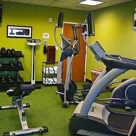 Fairfield Inn & Suites Tampa Fairgrounds/Casino 