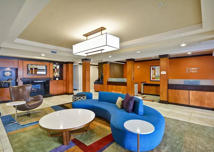 Fairfield Inn & Suites Tampa Fairgrounds/Casino