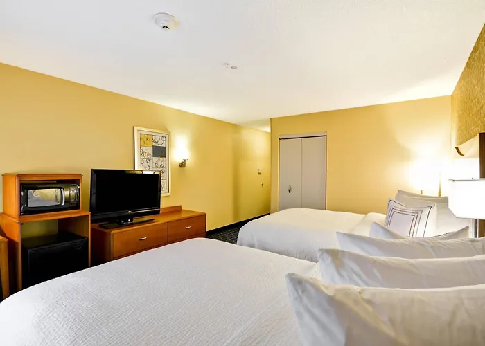 Fairfield Inn & Suites Tampa Fairgrounds/Casino
