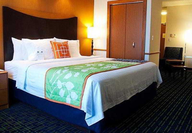Hotel Fairfield & Tampa Fairgrounds/casino 3*