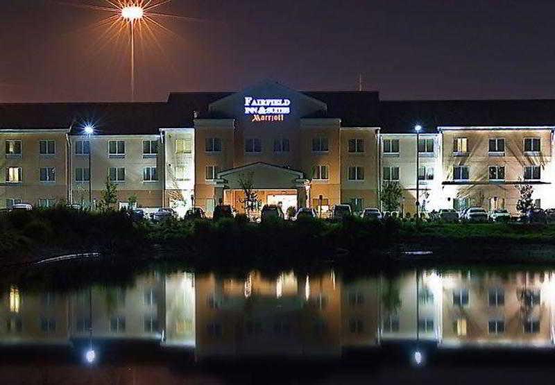 Fairfield & Tampa Fairgrounds/casino 3*