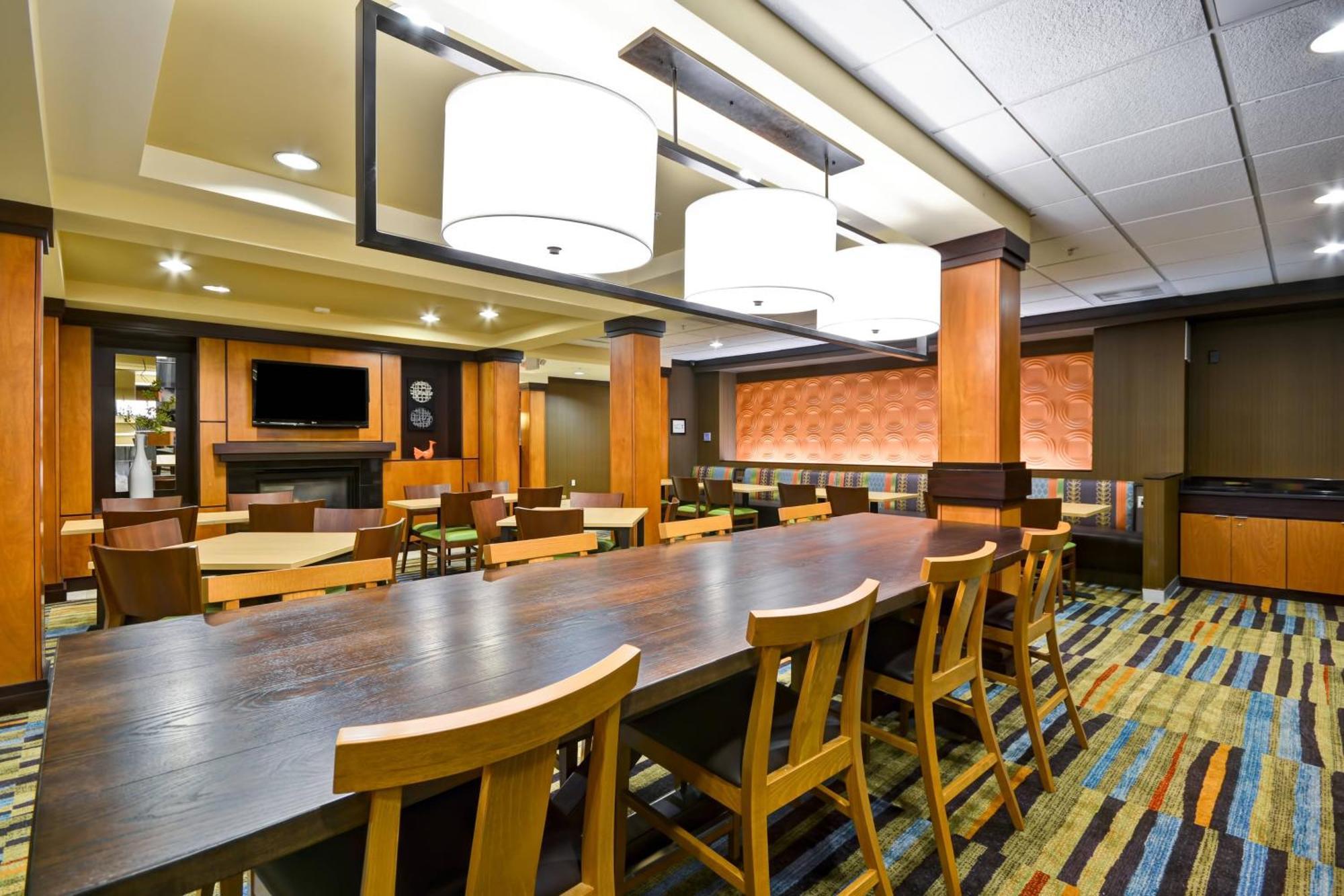 Fairfield & Tampa Fairgrounds/casino Hotel 3*