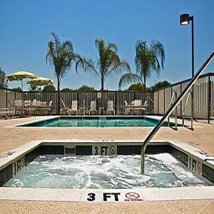 Fairfield & Tampa Fairgrounds/casino Hotel 3*