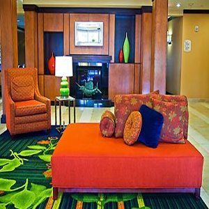 Fairfield & Tampa Fairgrounds/casino Hotel