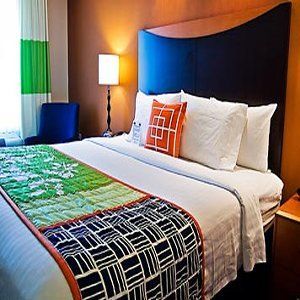 Hotel Fairfield & Tampa Fairgrounds/casino Orient Park
