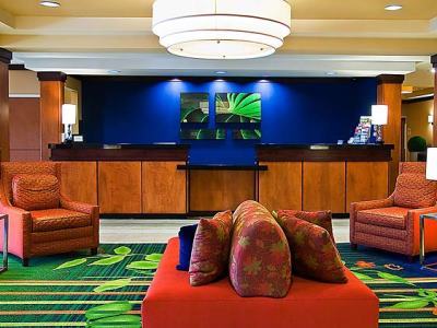 Hotel Fairfield & Tampa Fairgrounds/casino