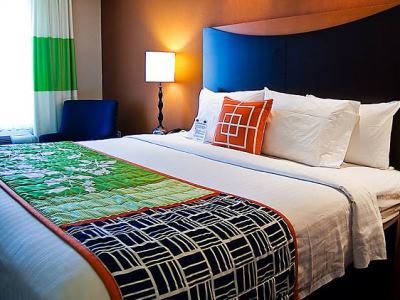 Fairfield & Tampa Fairgrounds/casino Hotel Orient Park