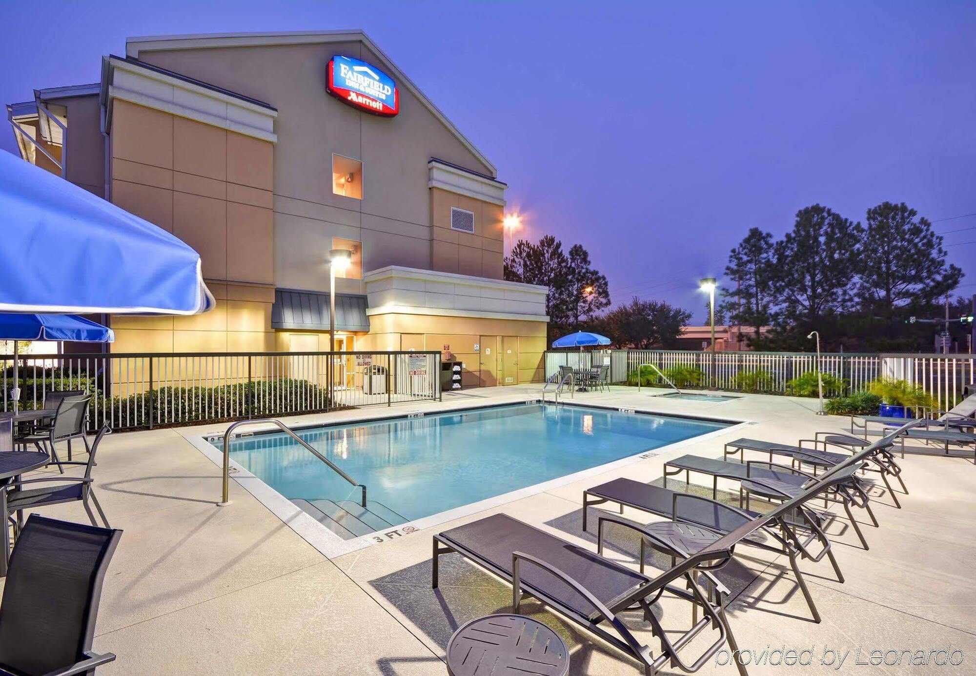 Fairfield & Tampa Fairgrounds/casino Hotel Orient Park
