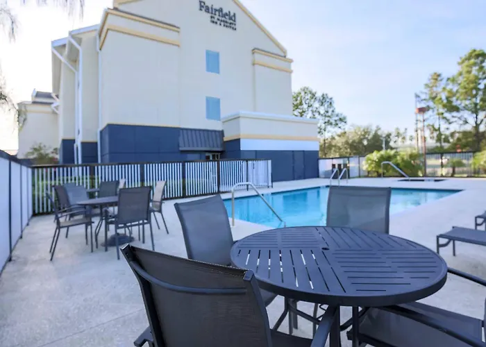 Fairfield Inn & Suites Tampa Fairgrounds/Casino