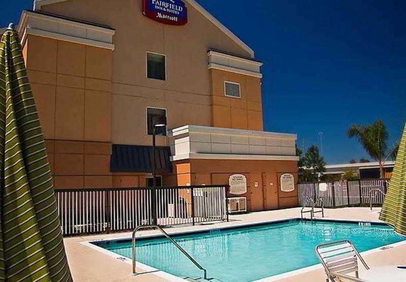 Fairfield & Tampa Fairgrounds/casino