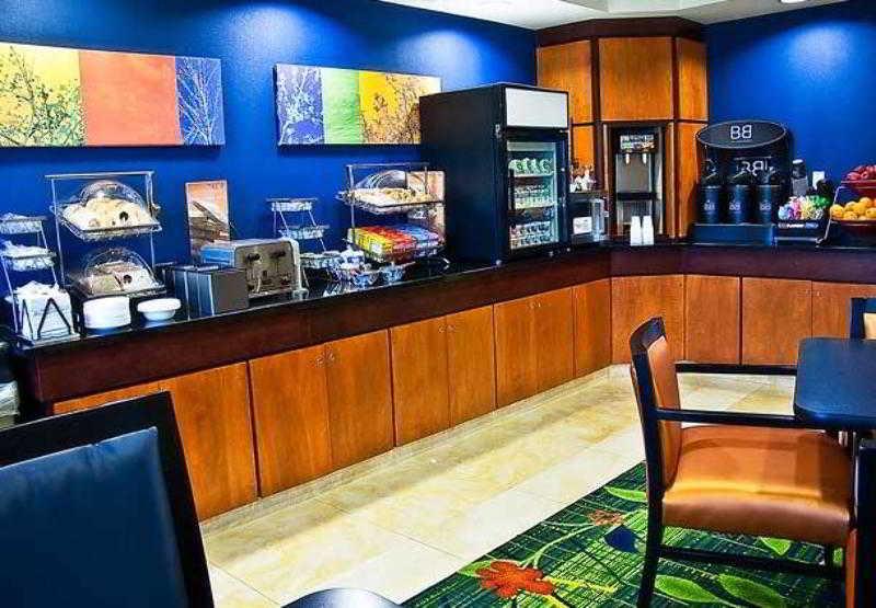 Fairfield & Tampa Fairgrounds/casino Hotel