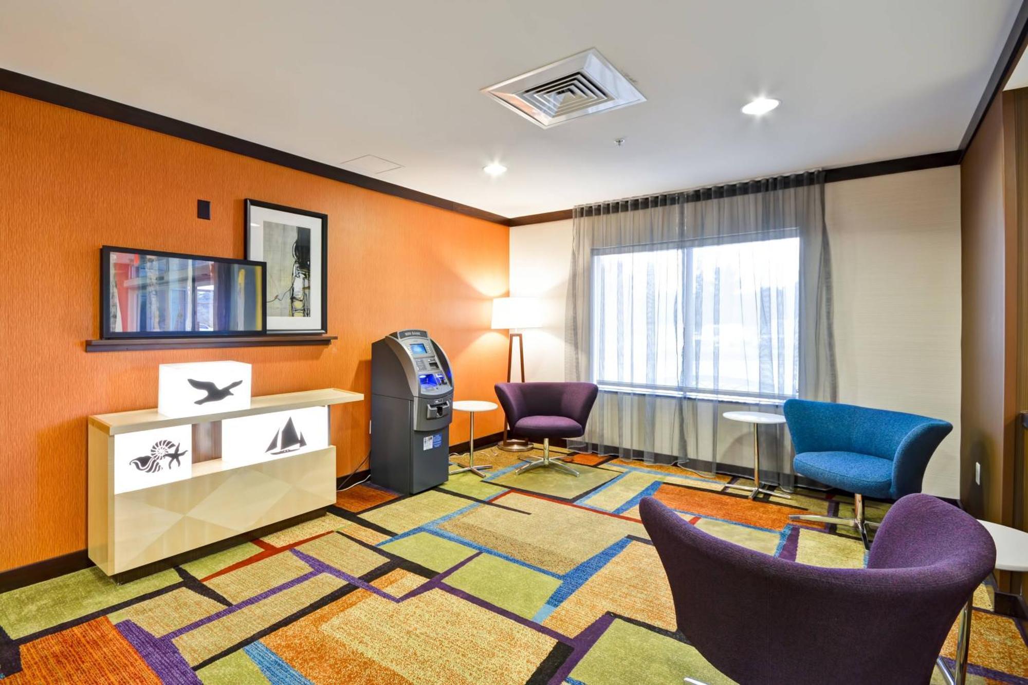 Fairfield & Tampa Fairgrounds/casino Hotel Orient Park