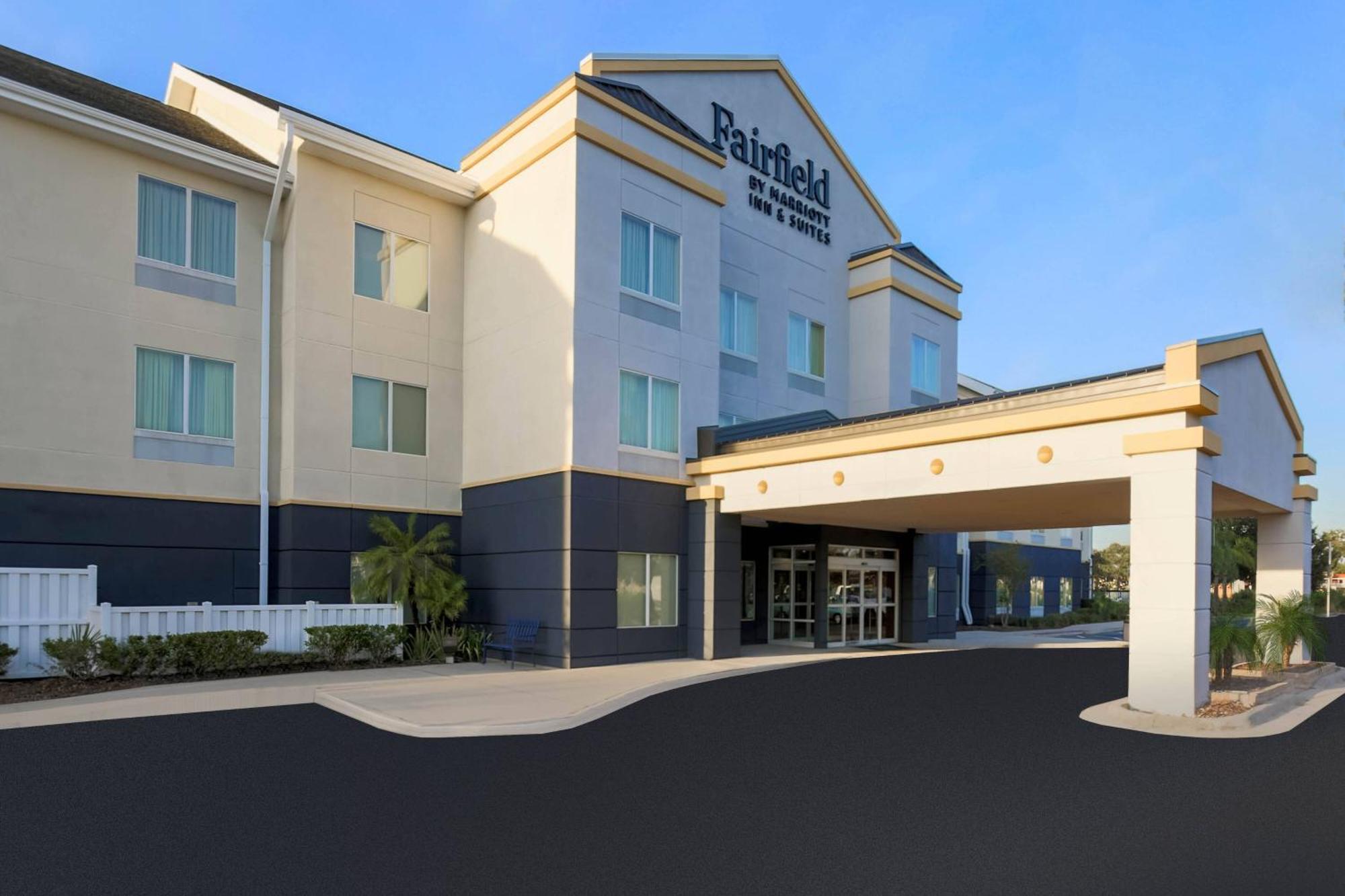 Fairfield & Tampa Fairgrounds/casino 3*