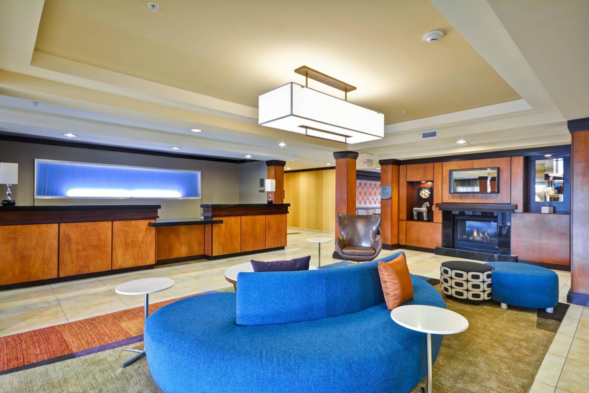 Fairfield & Tampa Fairgrounds/casino Hotel 3*