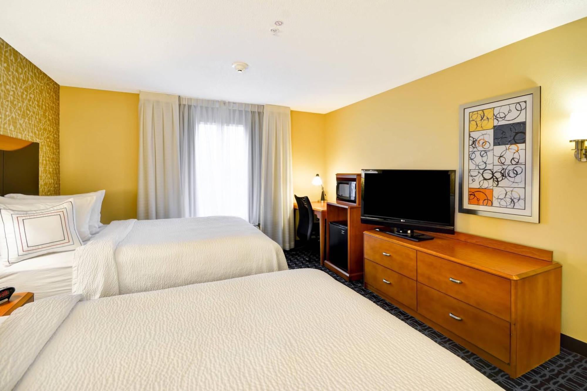 Hotel Fairfield & Tampa Fairgrounds/casino 3*