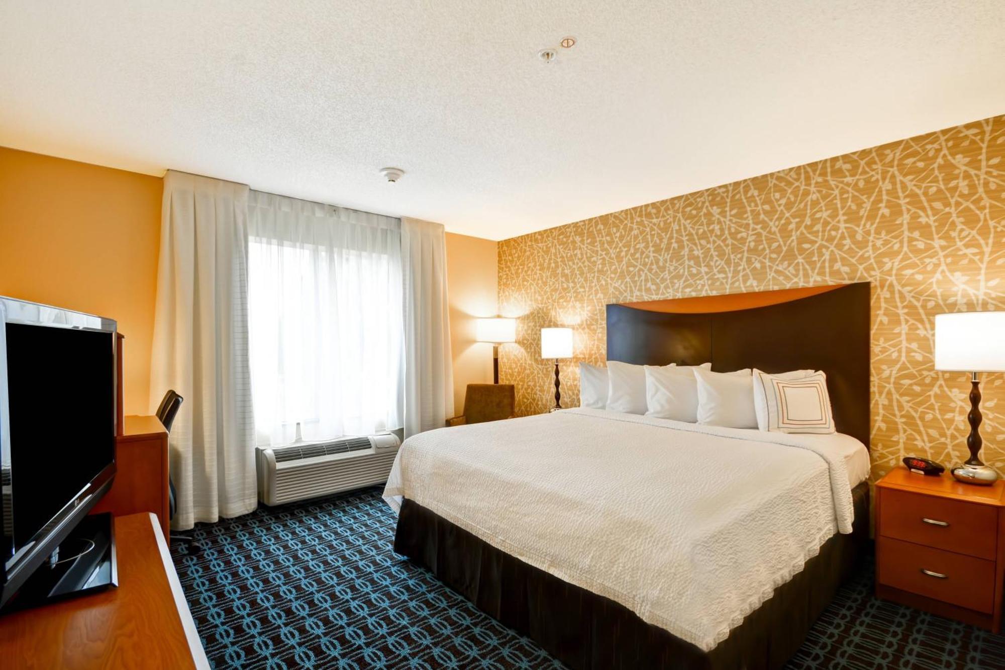 Fairfield & Tampa Fairgrounds/casino Hotel Orient Park