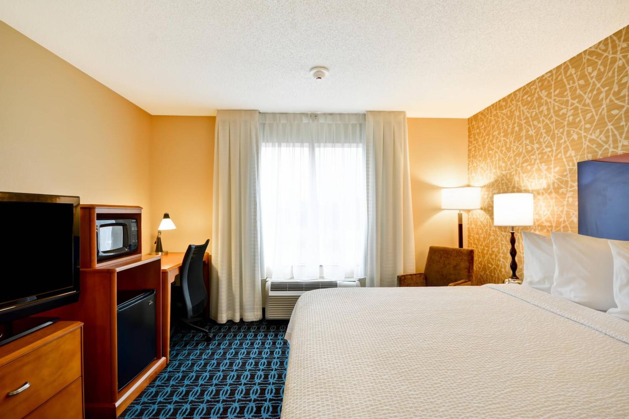 Fairfield & Tampa Fairgrounds/casino Hotel 3*