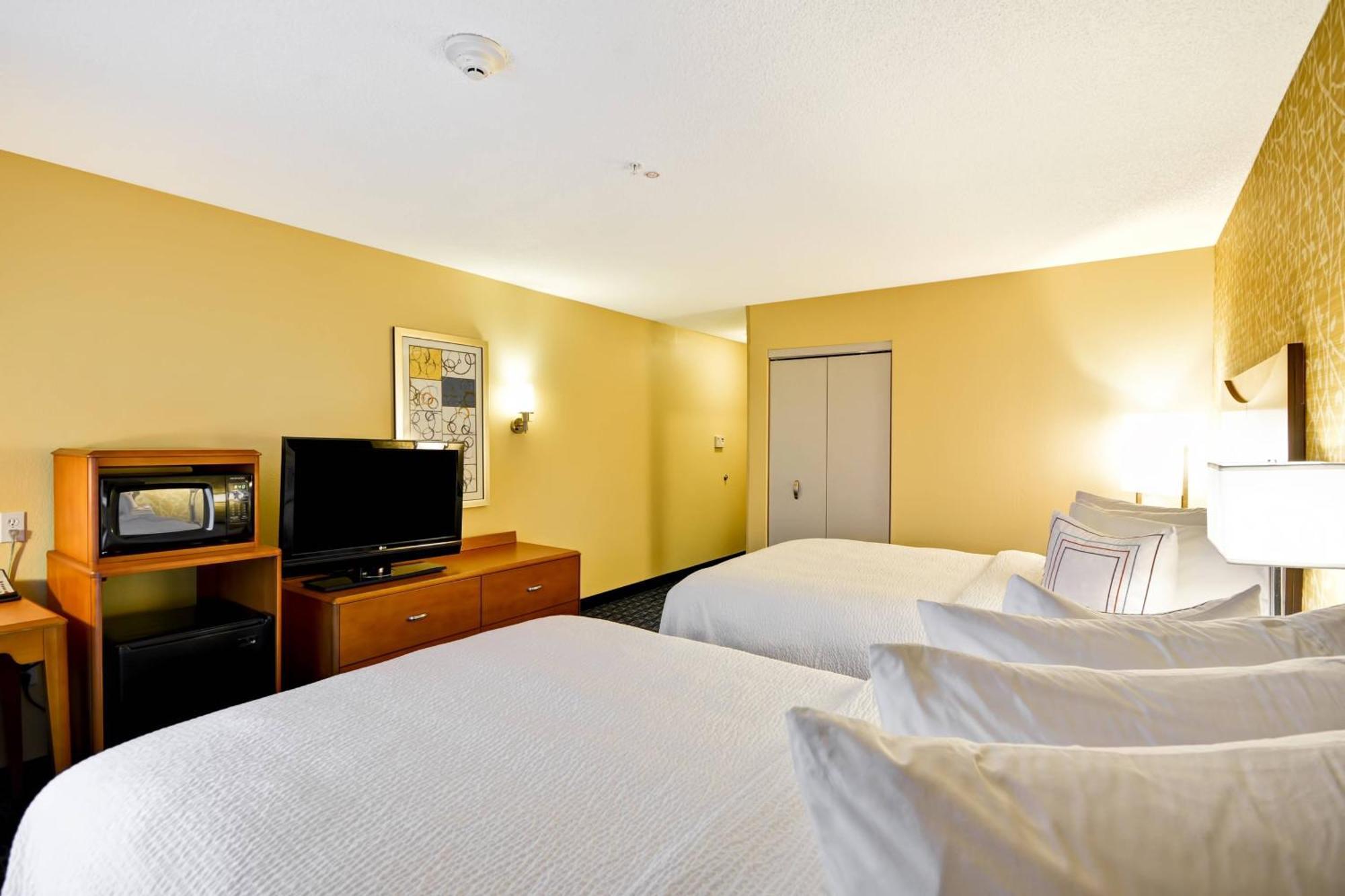 Fairfield & Tampa Fairgrounds/casino Hotel Orient Park