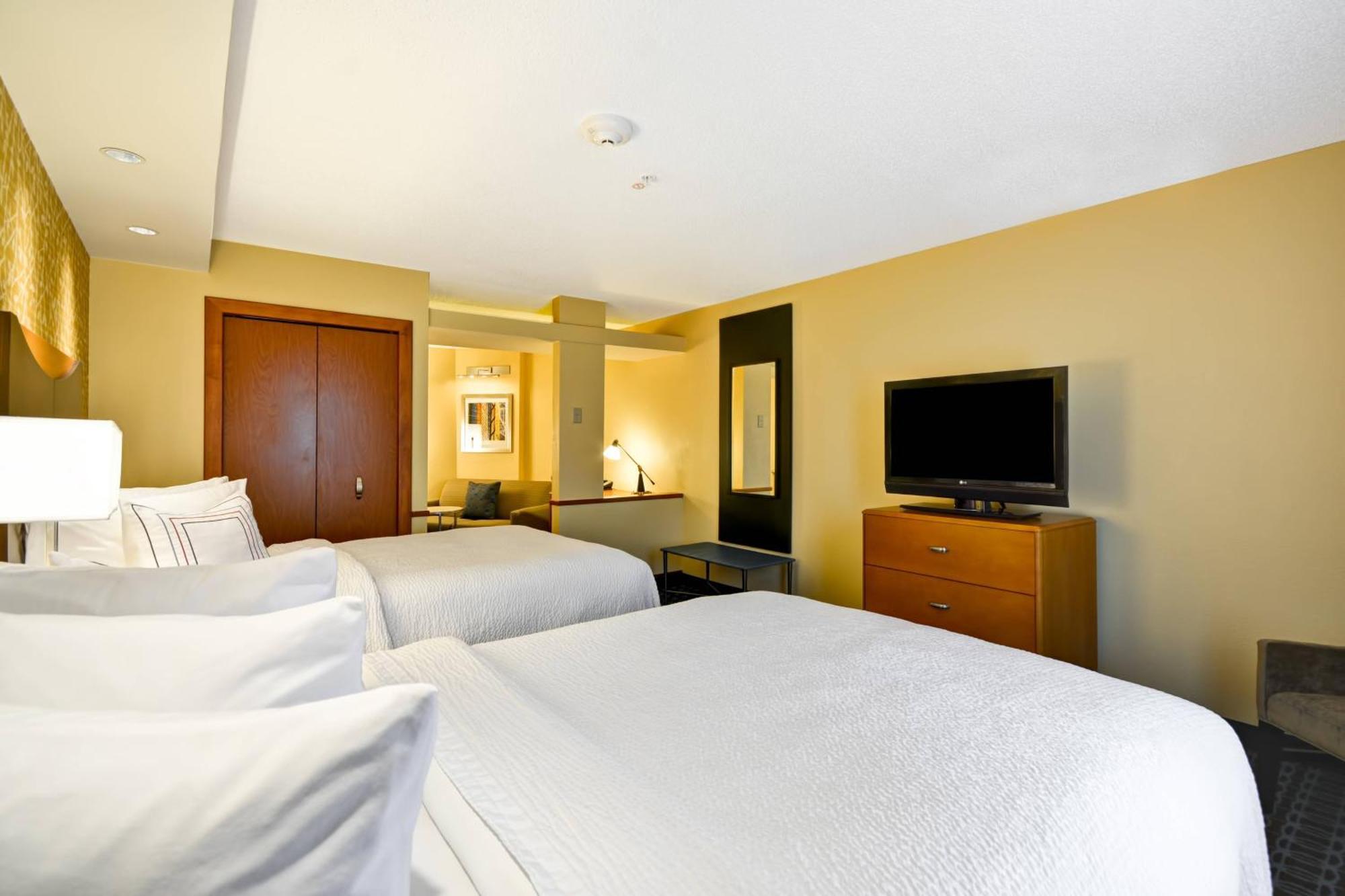 Fairfield & Tampa Fairgrounds/casino 3* Orient Park