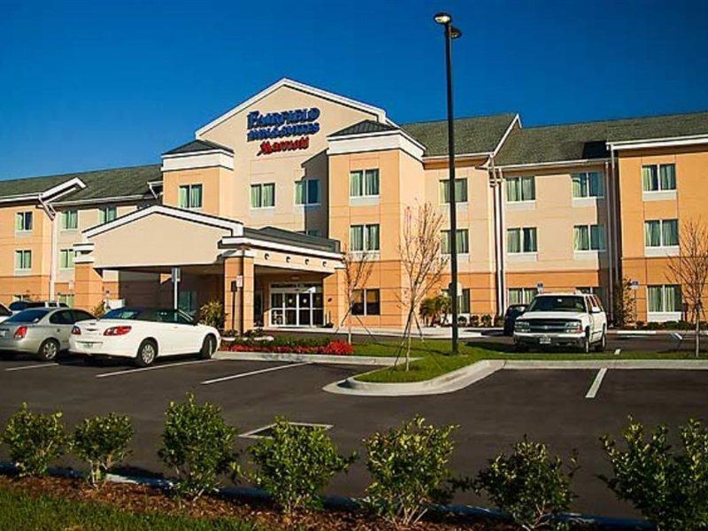 Hotel Fairfield & Tampa Fairgrounds/casino 3*