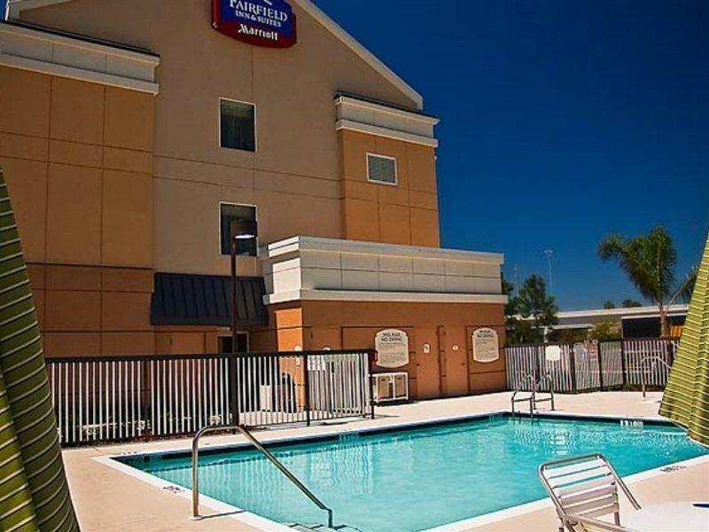 Fairfield & Tampa Fairgrounds/casino Orient Park