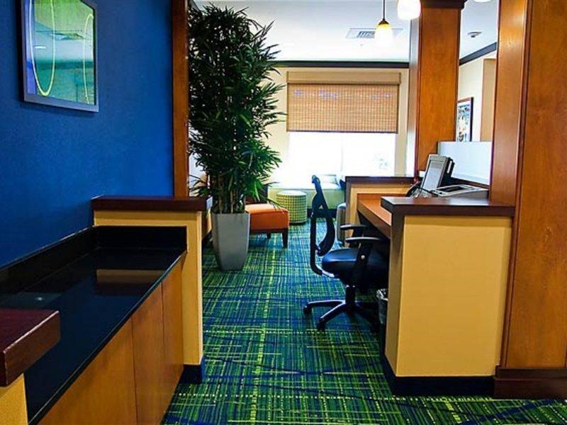 Hotel Fairfield & Tampa Fairgrounds/casino 3*