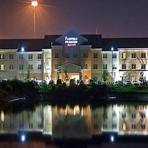 Fairfield & Tampa Fairgrounds/casino