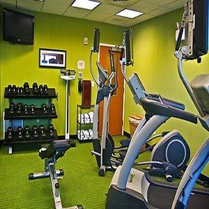Hotel Fairfield & Tampa Fairgrounds/casino 3*