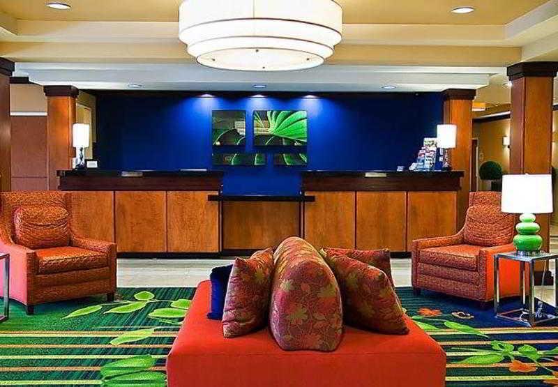 Fairfield & Tampa Fairgrounds/casino Hotel