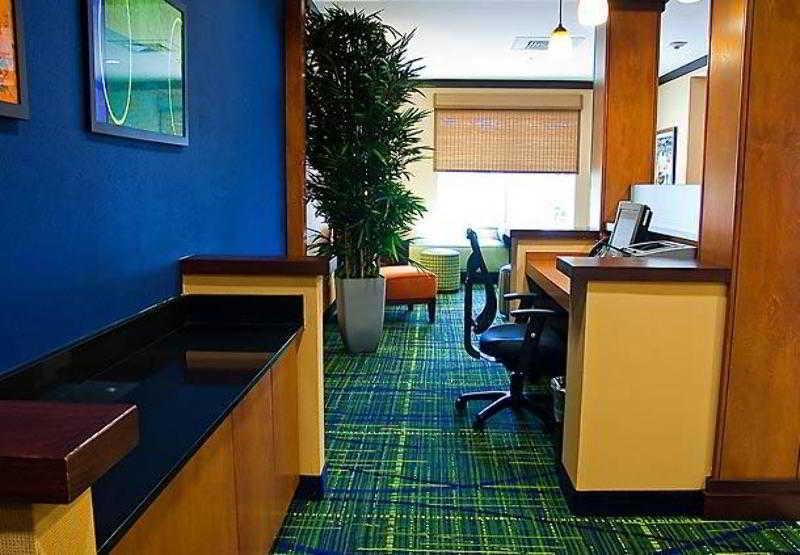 Hotel Fairfield & Tampa Fairgrounds/casino 3*