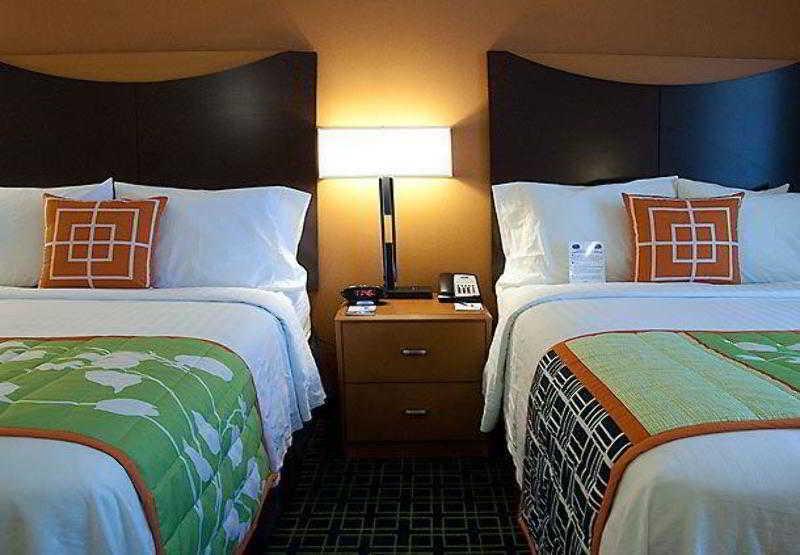 Fairfield & Tampa Fairgrounds/casino Hotel 3*