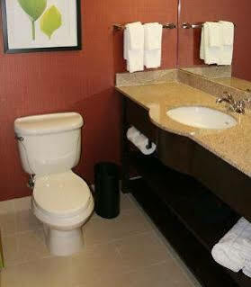 Fairfield & Tampa Fairgrounds/casino 3*