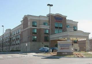 Fairfield & Tampa Fairgrounds/casino Hotel 3*
