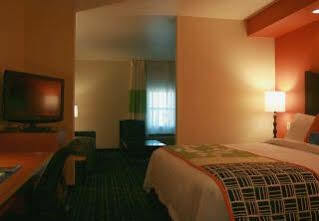 Fairfield & Tampa Fairgrounds/casino Hotel 3*
