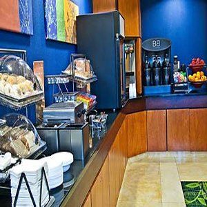 Hotel Fairfield & Tampa Fairgrounds/casino 3*